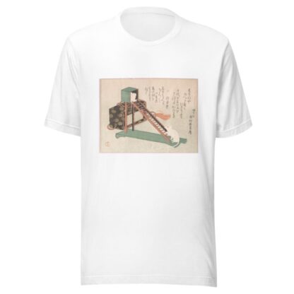White Mice Playing by Kubo Shunman T-Shirt