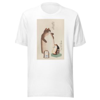 Unai no tomo Pl. 093 by Shimizu Seifū T-Shirt