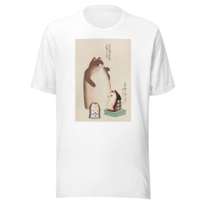 Unai no tomo Pl. 093 by Shimizu Seifū T-Shirt