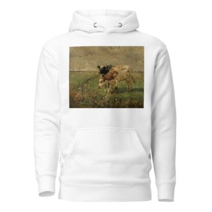 Common Agrimony by Alfred Verwee Hoodie