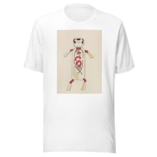 Unai no tomo Pl. 173 by Shimizu Seifū T-Shirt