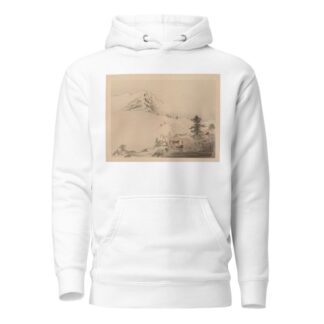 Yōfu gajō, Pl.28 by Anonymous Hoodie