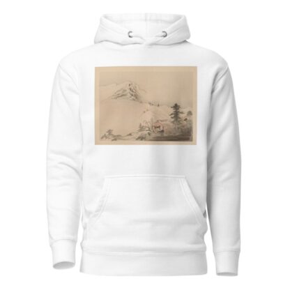 Yōfu gajō, Pl.28 by Anonymous Hoodie