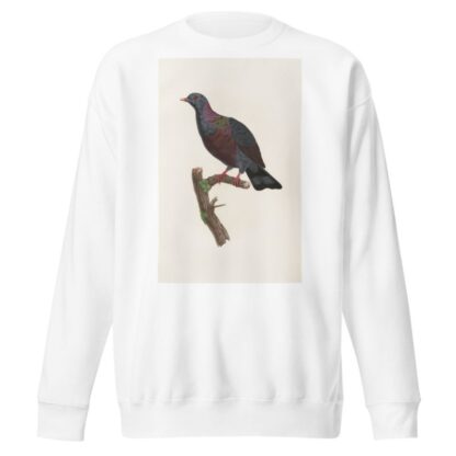 Les pigeons Pl.21 by Coenraad Jacob Temminck Sweatshirt