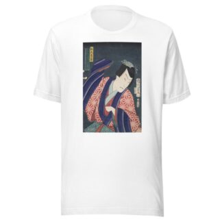 Azuma nishikie Pl.79 by Various Artists T-Shirt