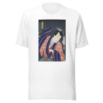 Azuma nishikie Pl.79 by Various Artists T-Shirt
