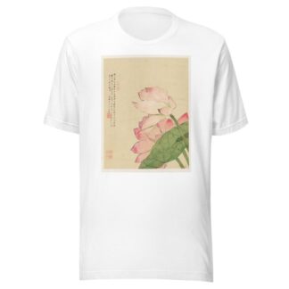 Flowers Pl.04 by Liang Yuwei T-Shirt