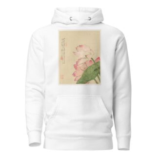 Flowers Pl.04 by Liang Yuwei Hoodie