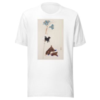 Kyosen’s Collected Illustrations of Japanese Toys Pl.002 by Kawasaki Kyosen T-Shirt