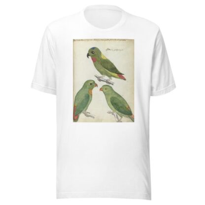 Oostindische parkieten by Jan Brandes T-Shirt