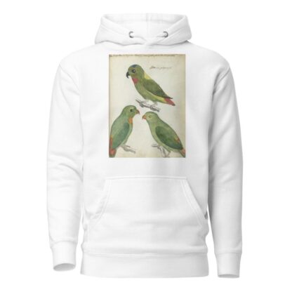 Oostindische parkieten by Jan Brandes Hoodie