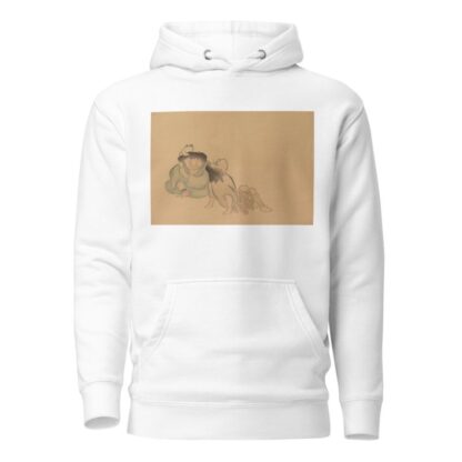 Kōrin gafu, Pl.06 by Hōchū Nakamura Hoodie