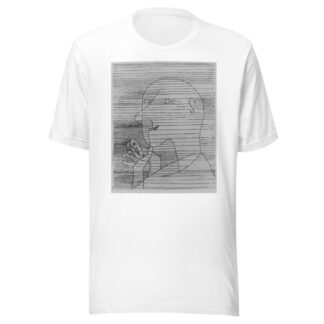 Old Man Counting by Paul Klee T-Shirt