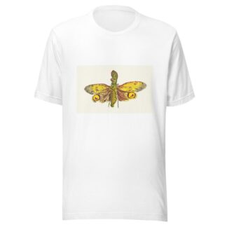 THE GREAT LANTHORN-FLY by George Shaw T-Shirt