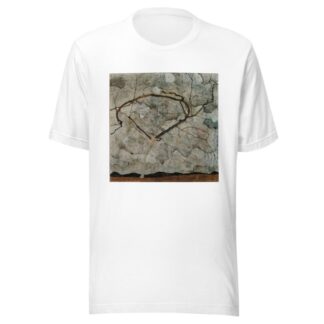 Autumn Tree in Stirred Air by Egon Schiele T-Shirt