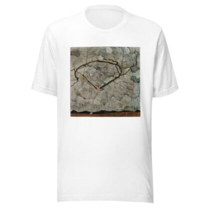 Autumn Tree in Stirred Air by Egon Schiele T-Shirt