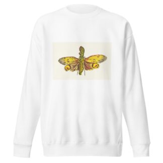 THE GREAT LANTHORN-FLY by George Shaw Sweatshirt