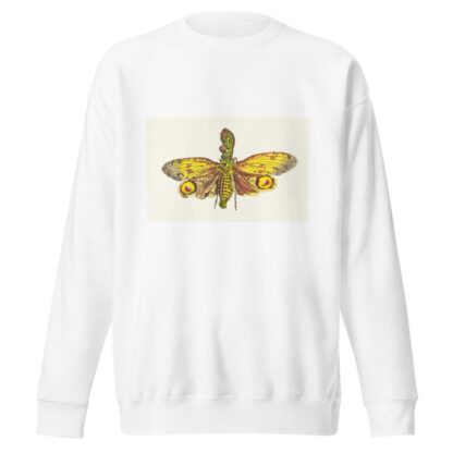 THE GREAT LANTHORN-FLY by George Shaw Sweatshirt