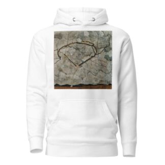 Autumn Tree in Stirred Air by Egon Schiele Hoodie
