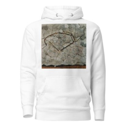 Autumn Tree in Stirred Air by Egon Schiele Hoodie