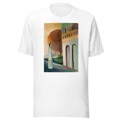 At a Palace Gate by Ole Kandelin T-Shirt