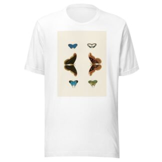 De uitlandsche kapellen voorkomende in de drie waereld-deelen, Asia, Africa en America pl76 by Pieter Cramer T-Shirt