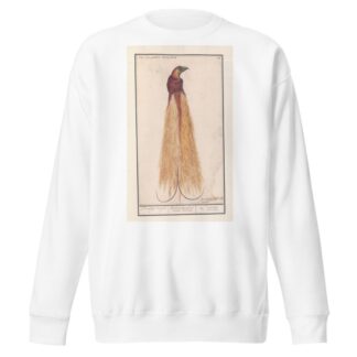 Grote paradijsvogel by Anselmus Boëtius de Boodt Sweatshirt