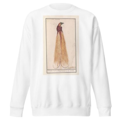 Grote paradijsvogel by Anselmus Boëtius de Boodt Sweatshirt