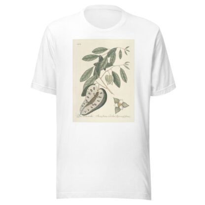 Piscium, serpentum, insectorum, aliorumque nonnullorum animalum nec non plantarum quarundam imagines Pl.067 by Mark Catesby T-Shirt
