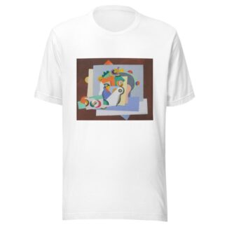 Nature Morte by Georges Valmier T-Shirt