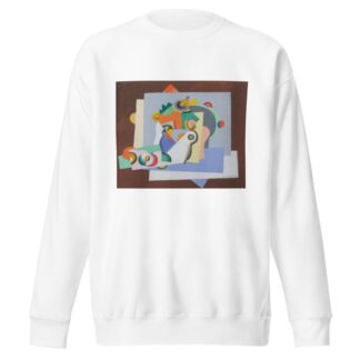 Nature Morte by Georges Valmier Sweatshirt
