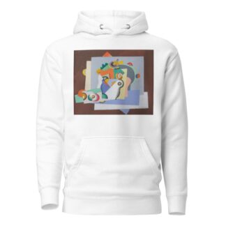 Nature Morte by Georges Valmier Hoodie
