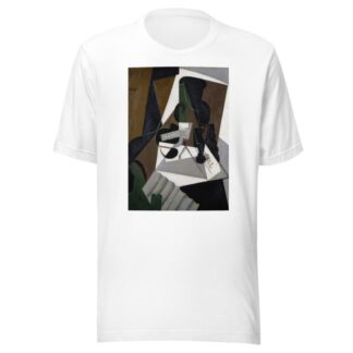 The Pot of Strawberry Jam by Juan Gris T-Shirt