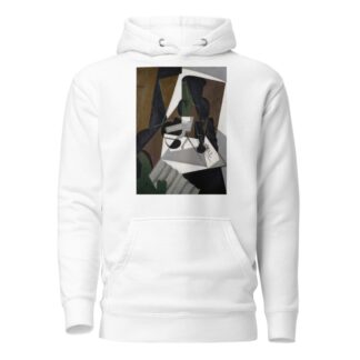 The Pot of Strawberry Jam by Juan Gris Hoodie