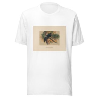 Horsfield’s Kaleege by Joseph Wolf T-Shirt