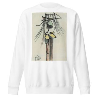 Femme dite ‘L’insecte crissant’ by Julio González Sweatshirt