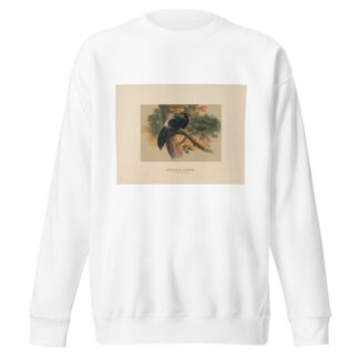 Horsfield’s Kaleege by Joseph Wolf Sweatshirt