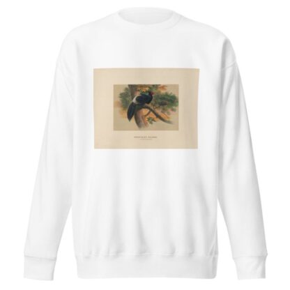 Horsfield’s Kaleege by Joseph Wolf Sweatshirt