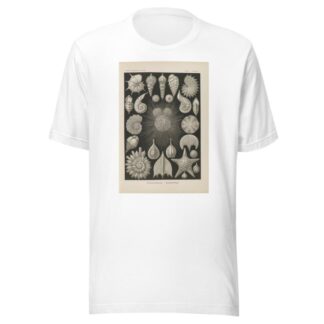 Thalamophora. – Kammerlinge. by Ernst Haeckel T-Shirt