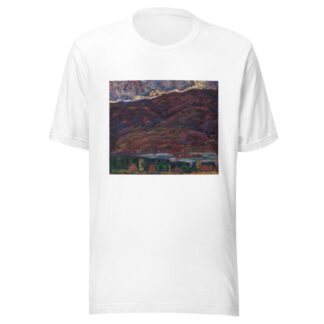 Autumn Color by Marsden Hartley T-Shirt