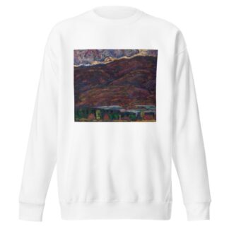 Autumn Color by Marsden Hartley Sweatshirt
