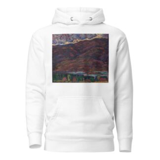 Autumn Color by Marsden Hartley Hoodie