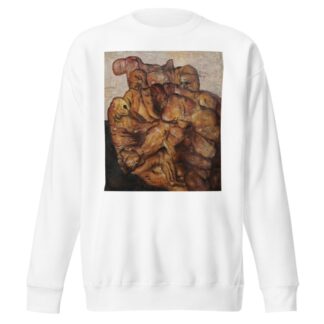 De Bevrijding by Frits van den Berghe Sweatshirt