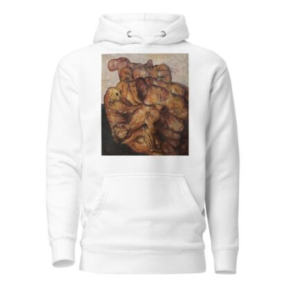 De Bevrijding by Frits van den Berghe Hoodie