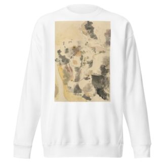 Cliffs by Paul Nash Sweatshirt