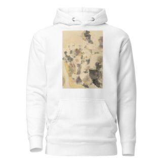 Cliffs by Paul Nash Hoodie