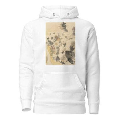 Cliffs by Paul Nash Hoodie