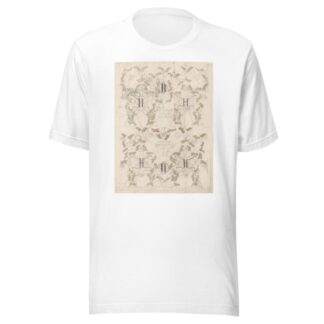 Ontwerp voor een omslag voor een uitgave van Honoré Daumier en Erich Klossowski by Carel Adolph Lion Cachet T-Shirt