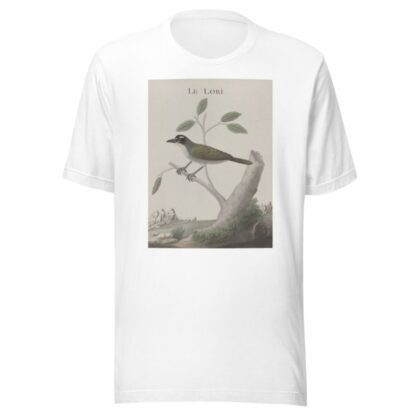 Natural history of Saint Domingue Pl.011 by René de Rabié T-Shirt