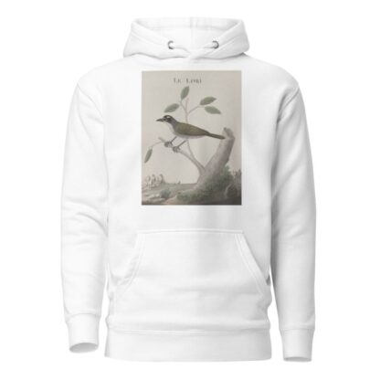 Natural history of Saint Domingue Pl.011 by René de Rabié Hoodie